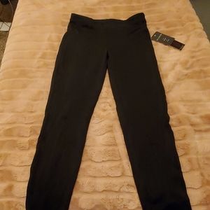 Black dress leggings